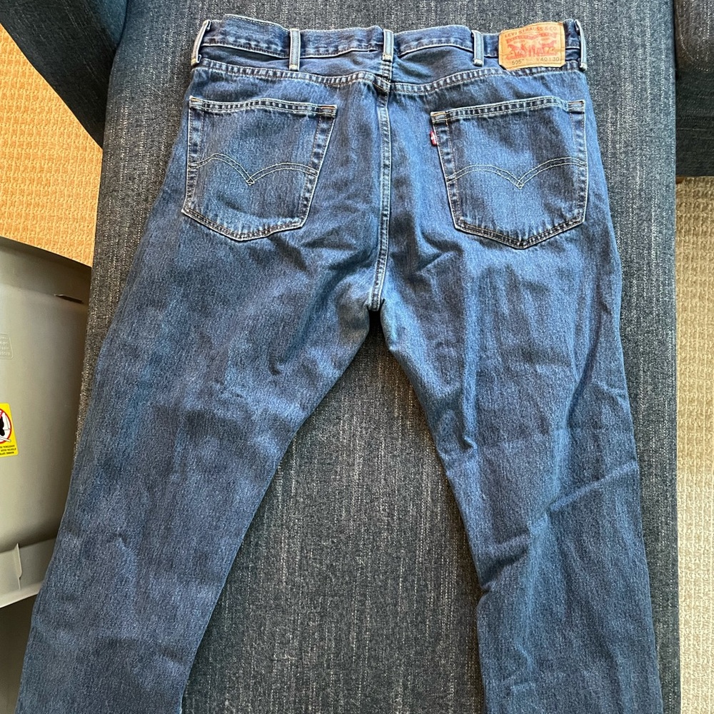 Levi’s 505 Jeans 40x30